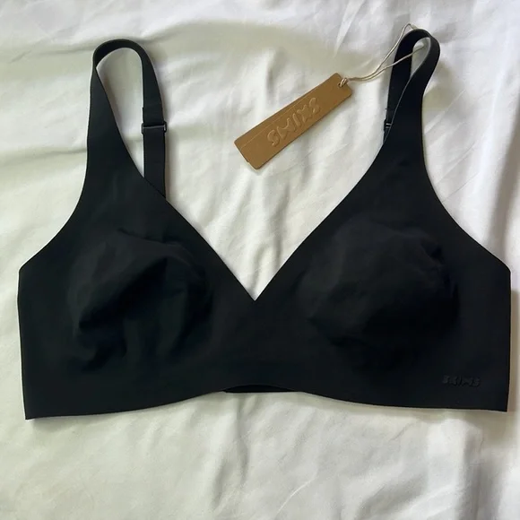 SKIMS Naked Plunge Bra. Size Large DD - Picture 6 of 11